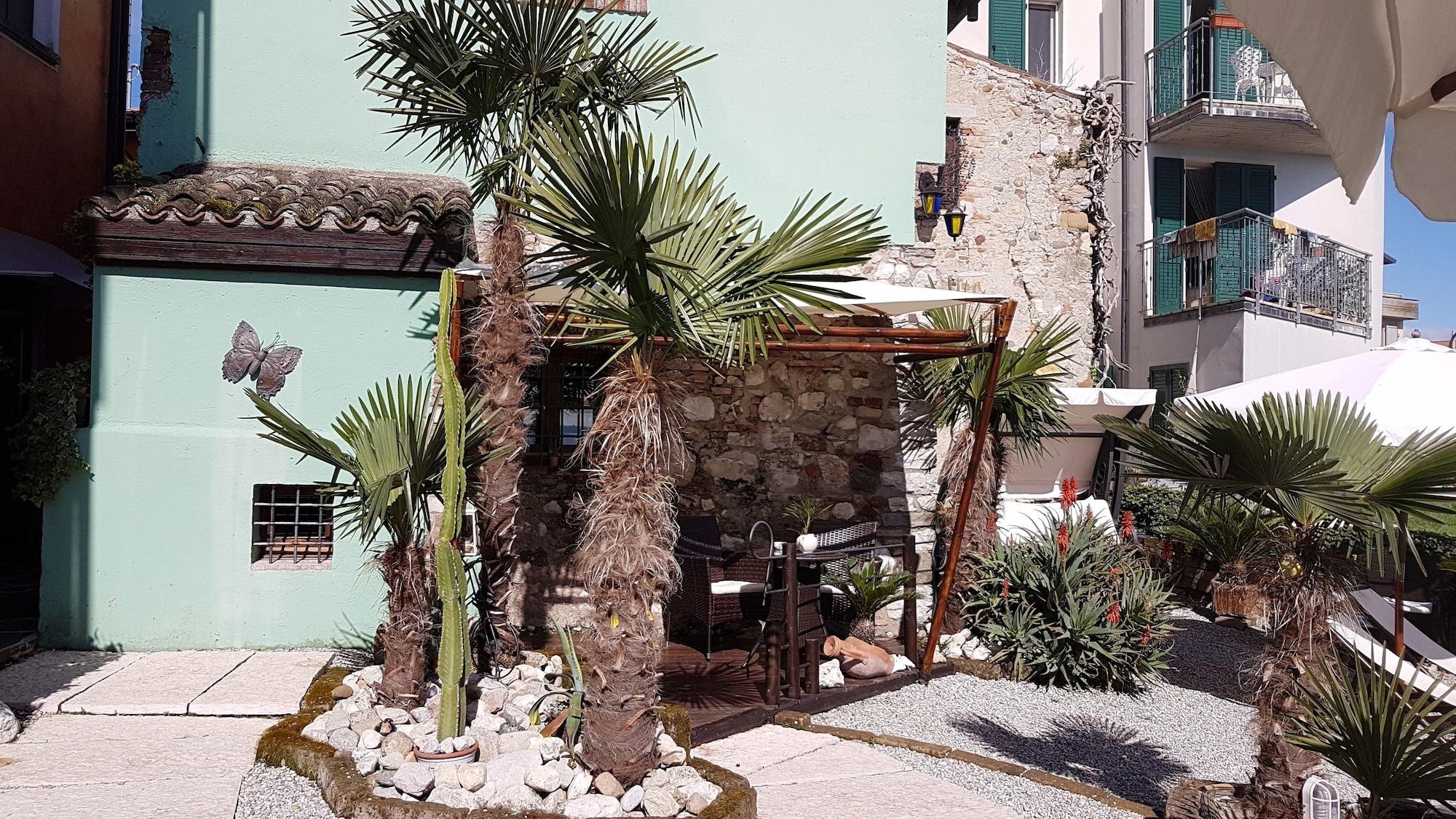 Hotel Belvedere Sirmione Exterior photo