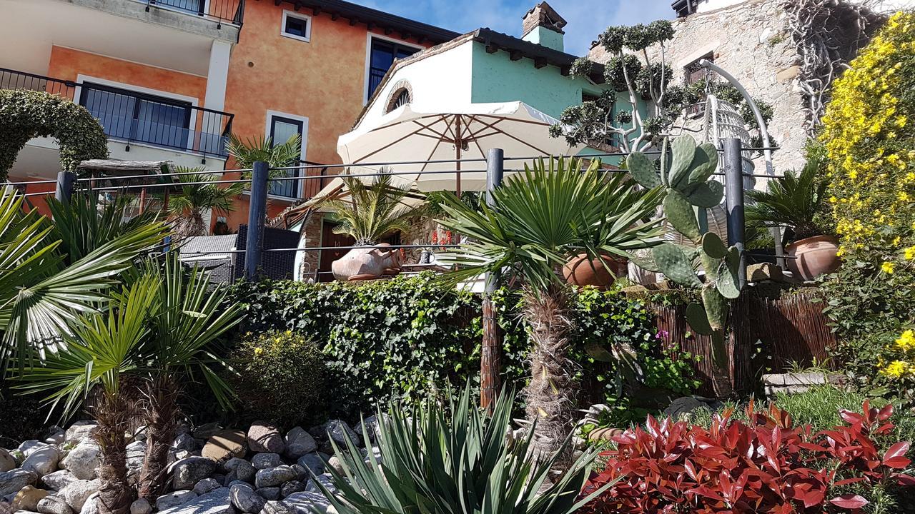 Hotel Belvedere Sirmione Exterior photo