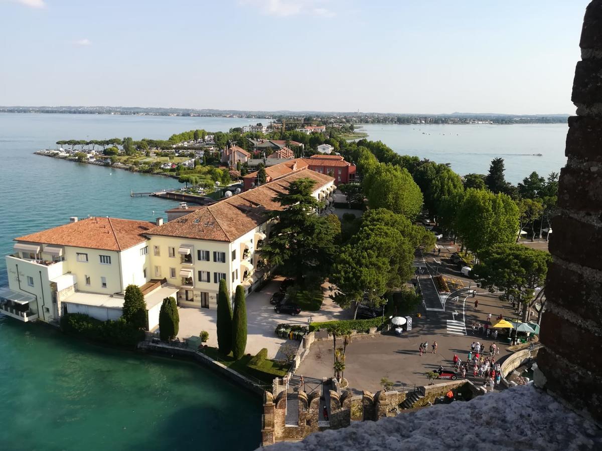 Hotel Belvedere Sirmione Exterior photo