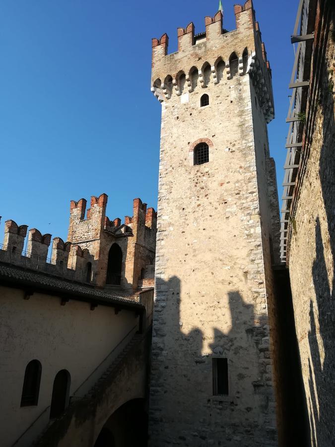 Hotel Belvedere Sirmione Exterior photo