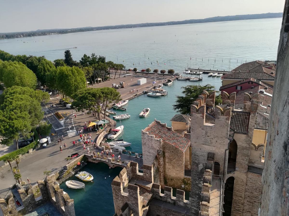 Hotel Belvedere Sirmione Exterior photo