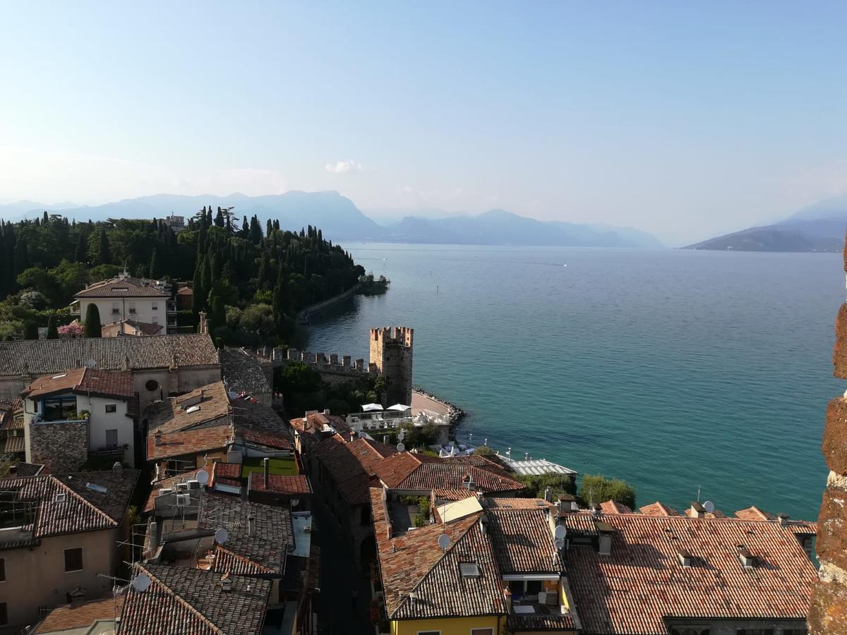 Hotel Belvedere Sirmione Exterior photo